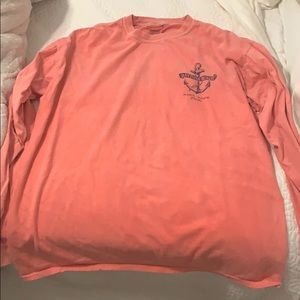 Daytona Beach long sleeve tee